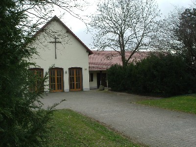 Friedhof Büdesheim