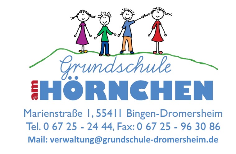 Logo Grundschule Dromersheim