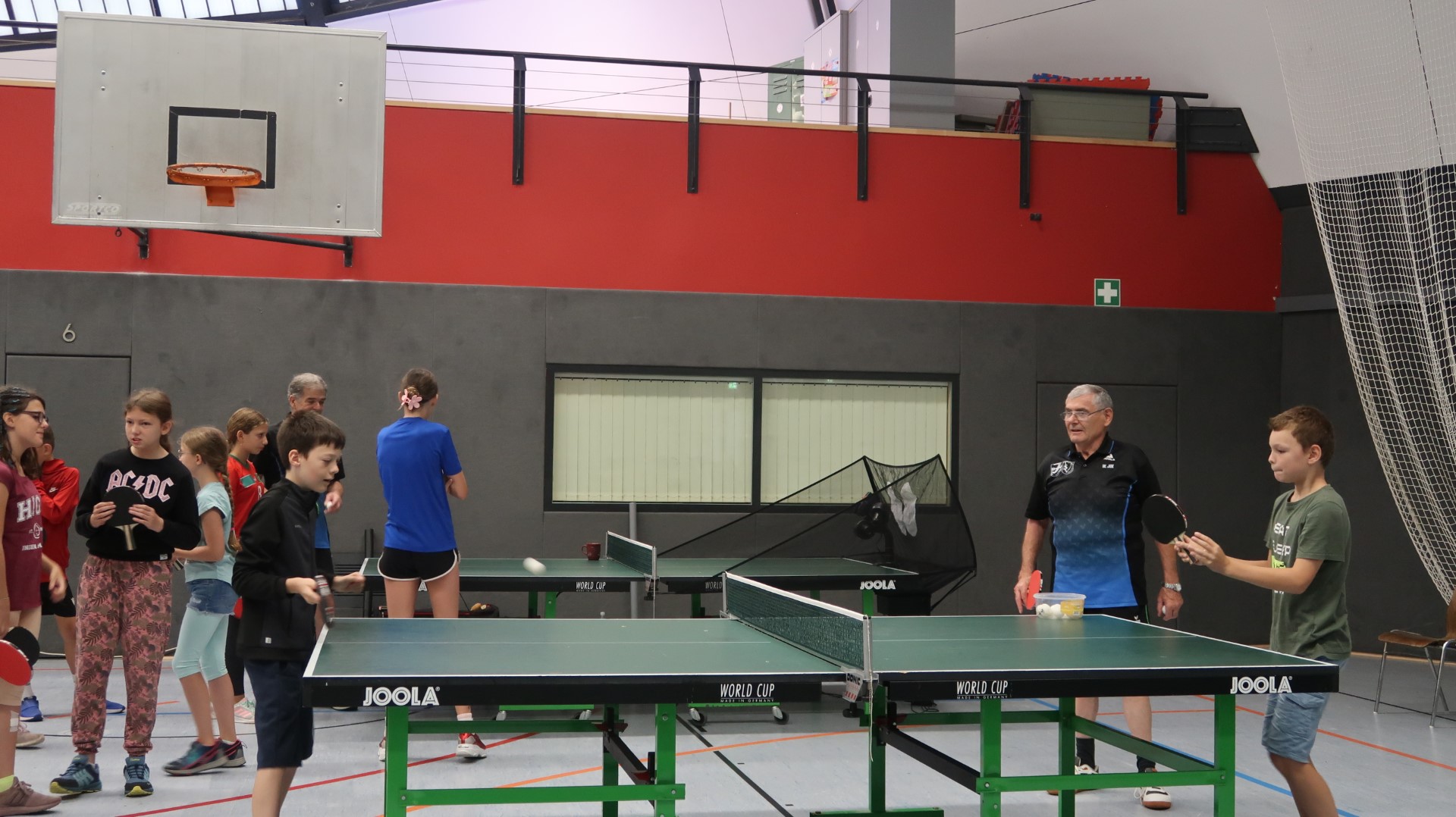 DJK GW Büdesheim Abt. Tischtennis    |  Quelle: Stadt Bingen