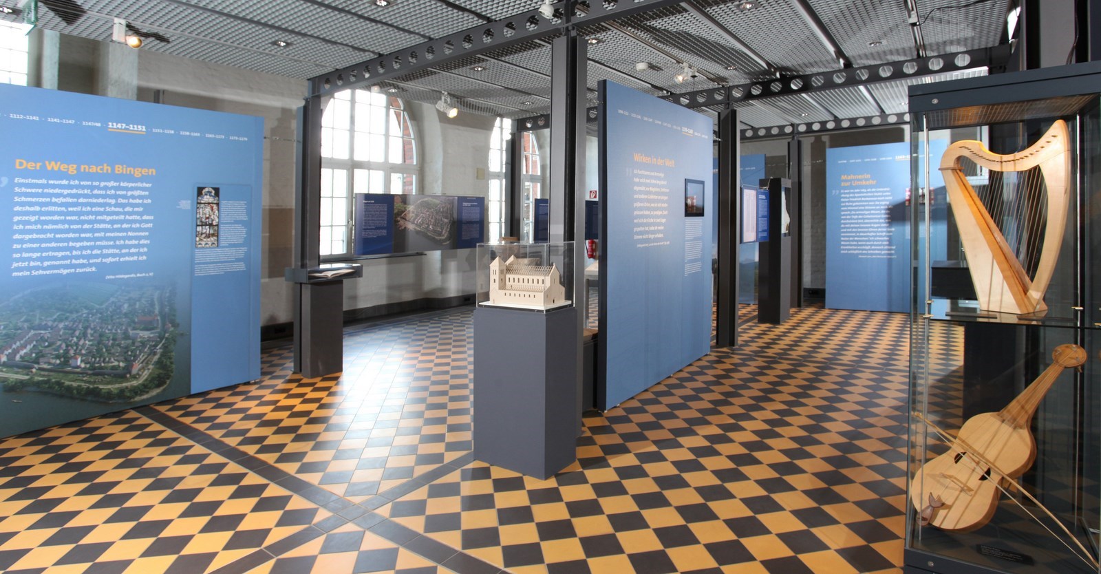 Das Museum am Strom