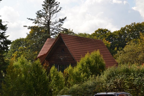 Forsthaus Lauschhütte.