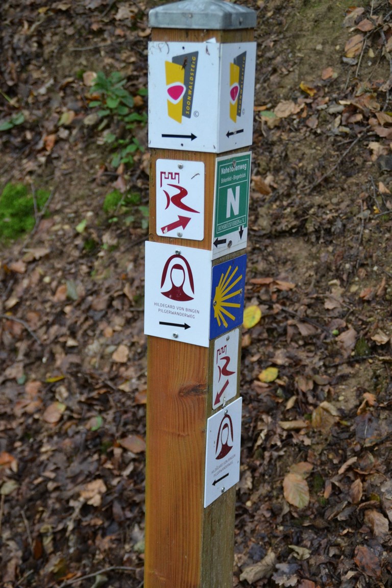 Wanderwege