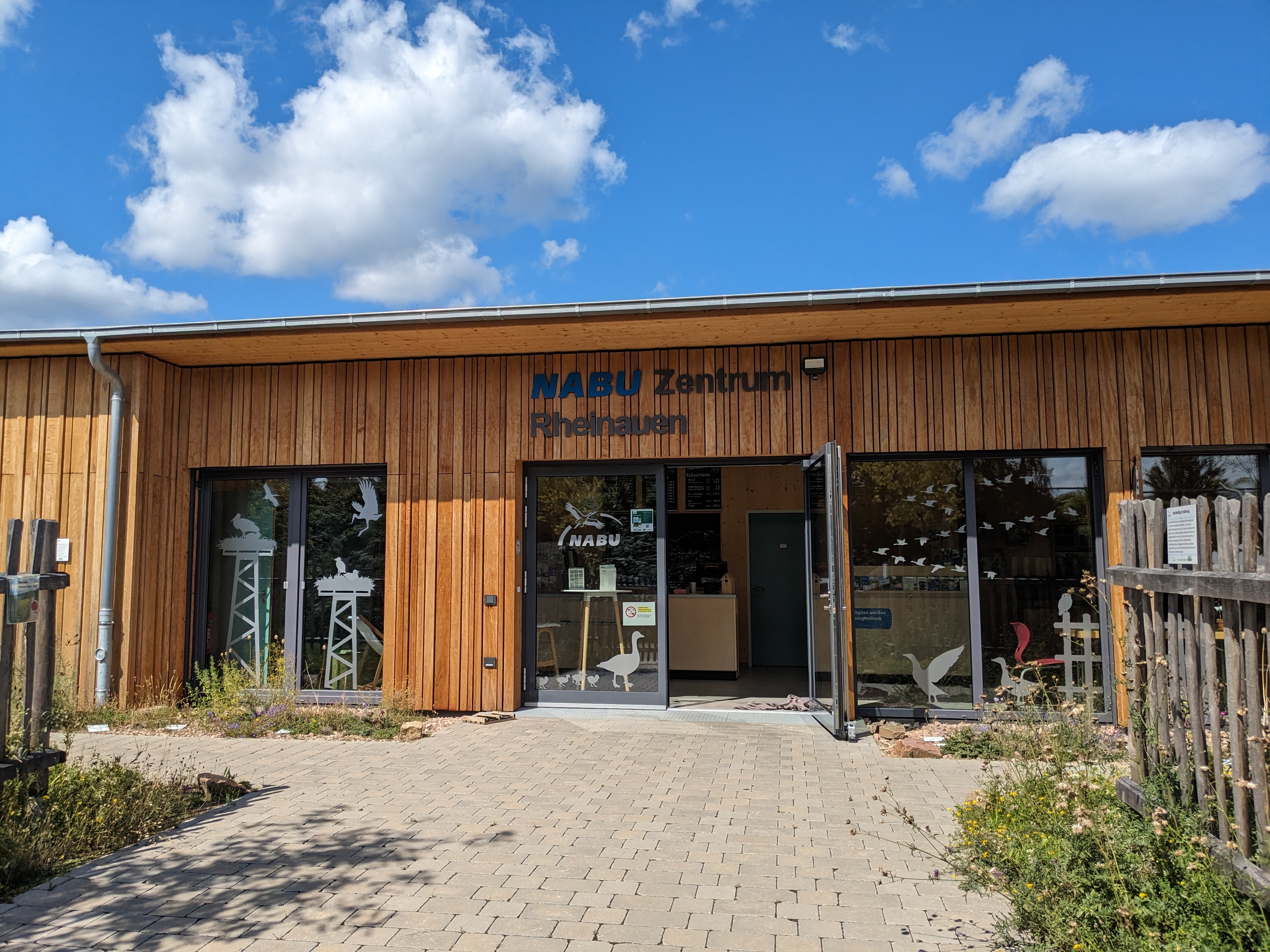 NABU-Zentrum Rheinauen