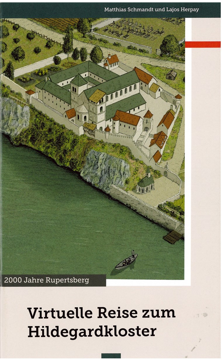 Museumsbroschüre Rupertsberg