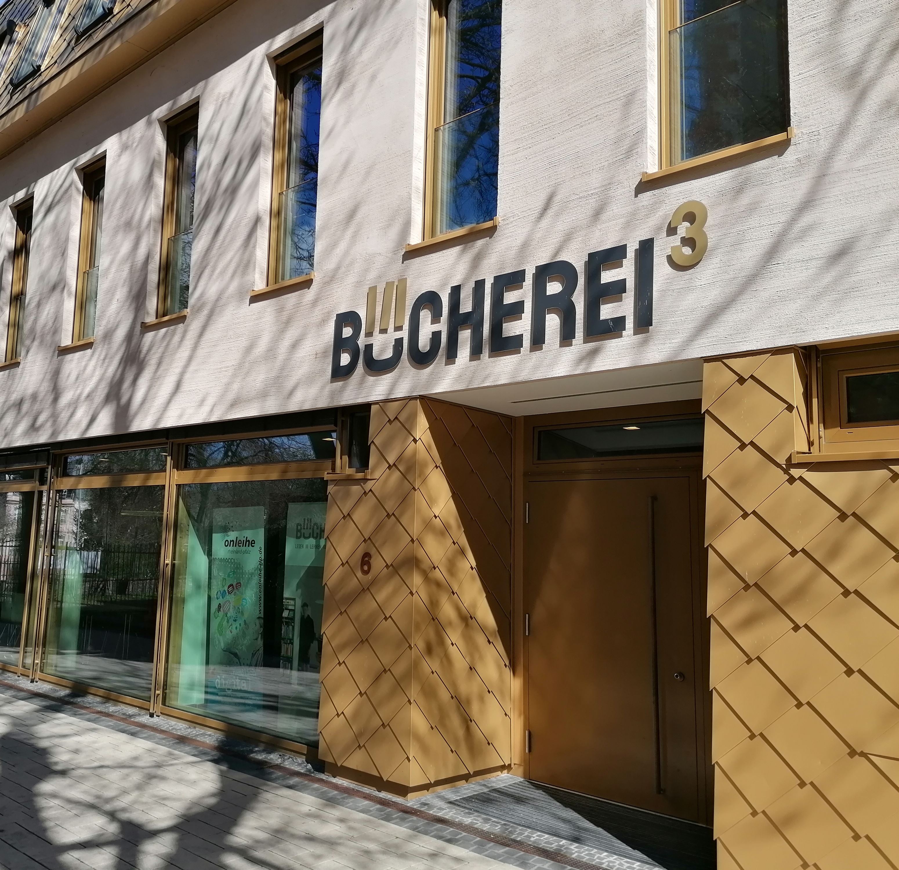 Errichtung einer neuen Stadtbibliothek