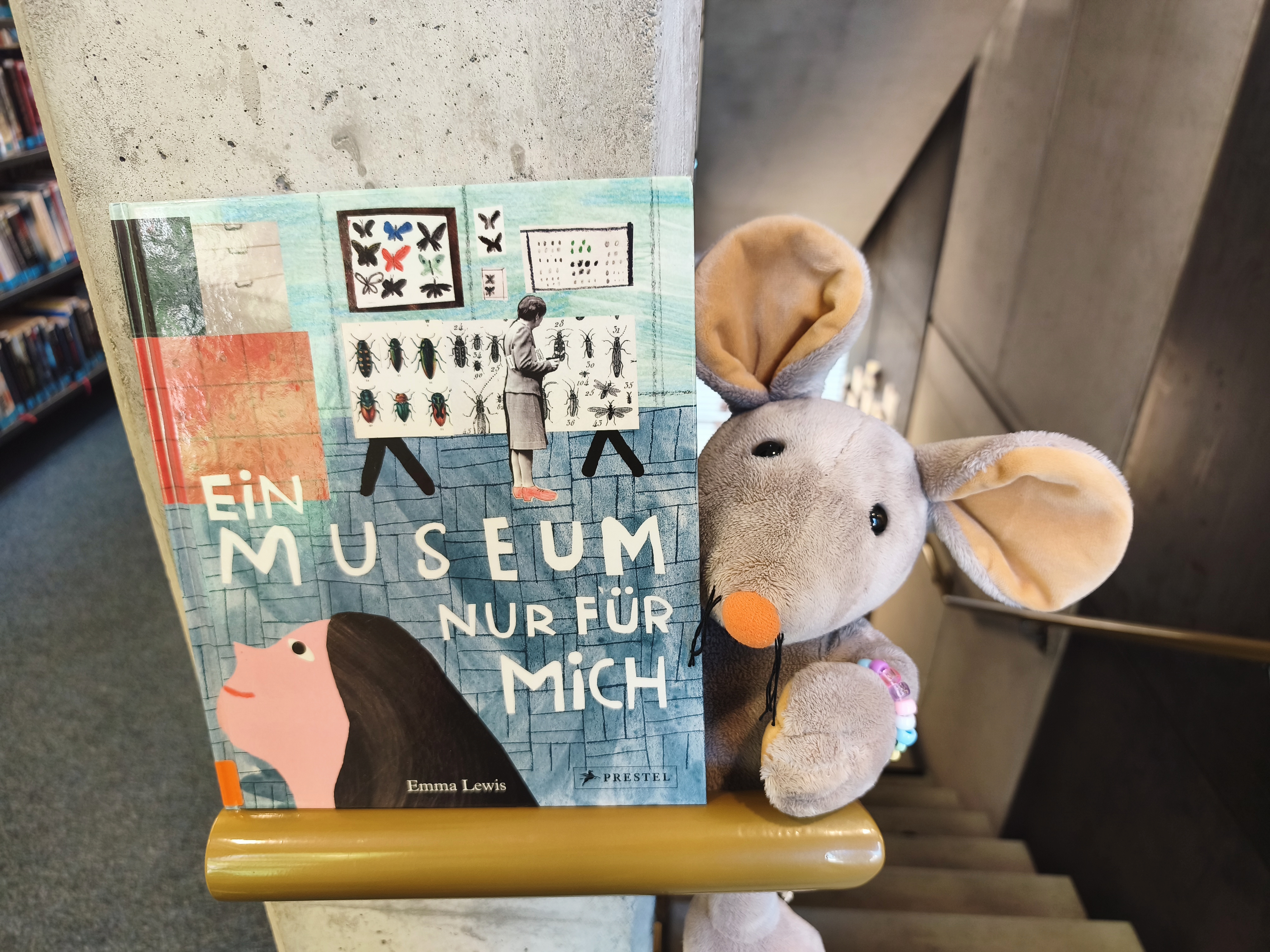 Vorlesestunde für Kinder