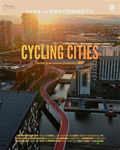 Cycling Cities - Film & Diskussion