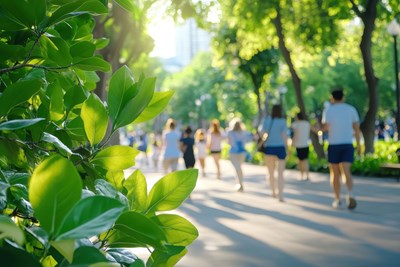 Die TH lädt wieder zu Walks & Talks ein.