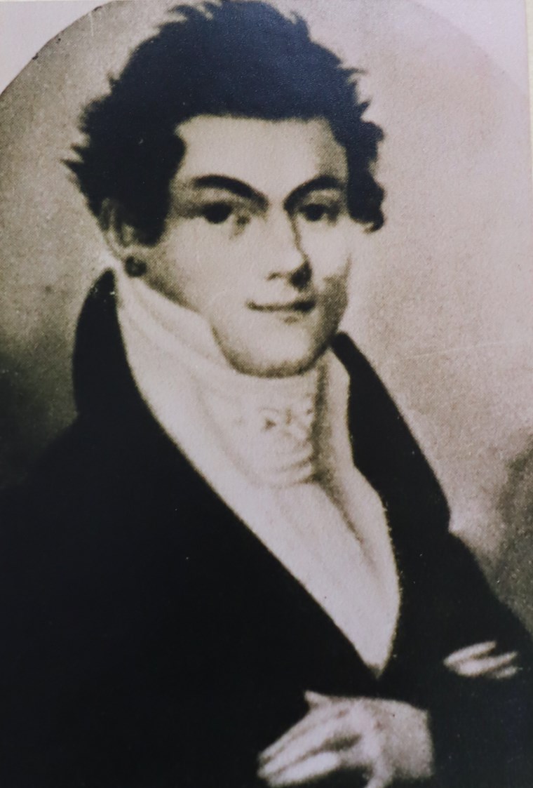 Carl Puricelli sen.