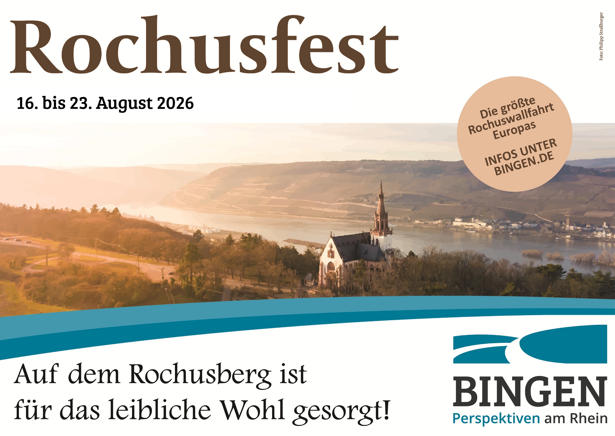 Rochusfest 2026