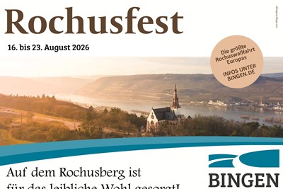 Rochusfest 2026 Rochusfest 2026