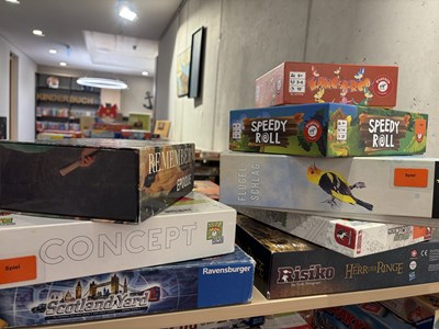 Spieletreff „BIN Spielen – Lasst uns mal wieder spielen“