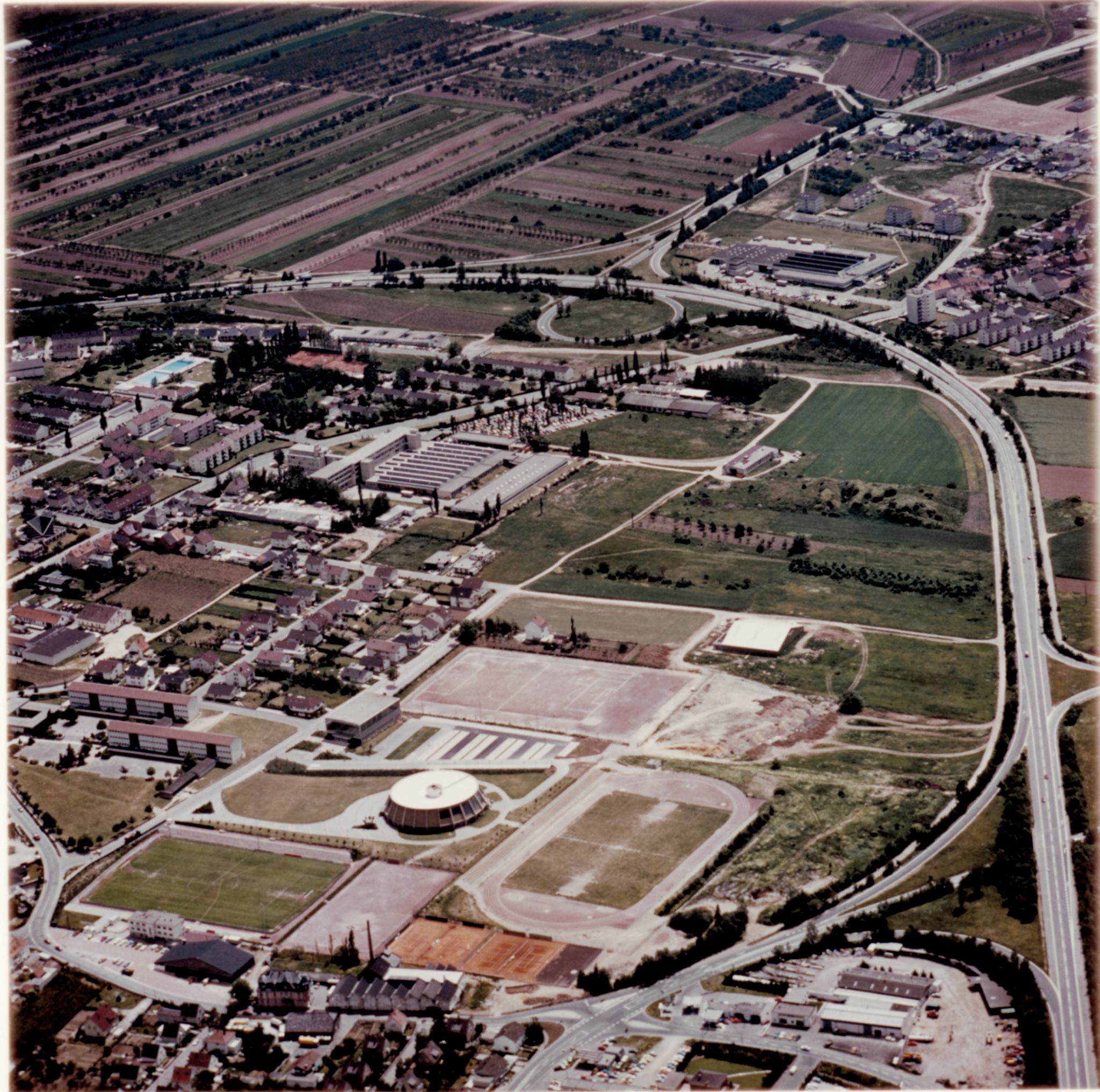 Büdesheim noch ohne Kreisel