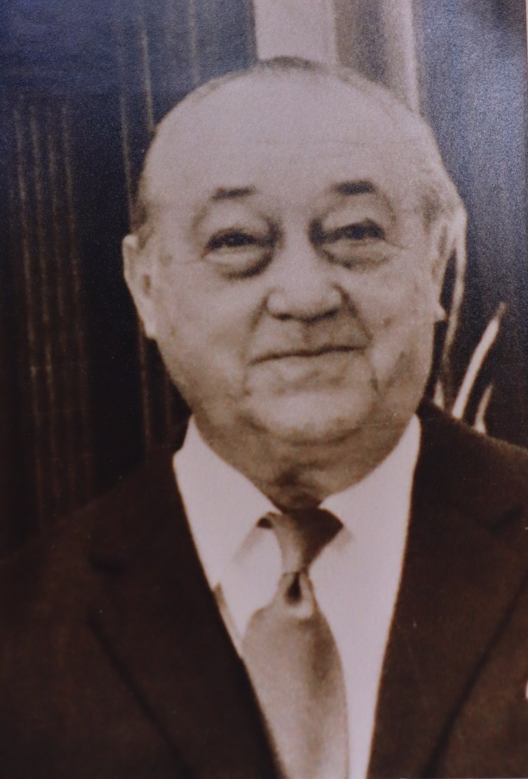 Gustav Schneider Texier
