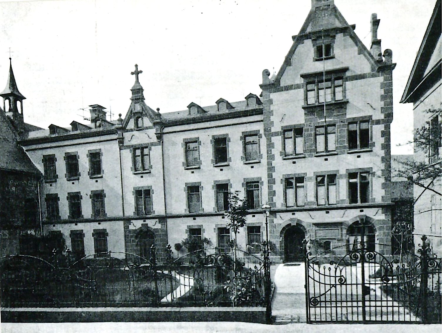 Das Heilig-Geist-Hospital - eine Institution mit langer Geschichte