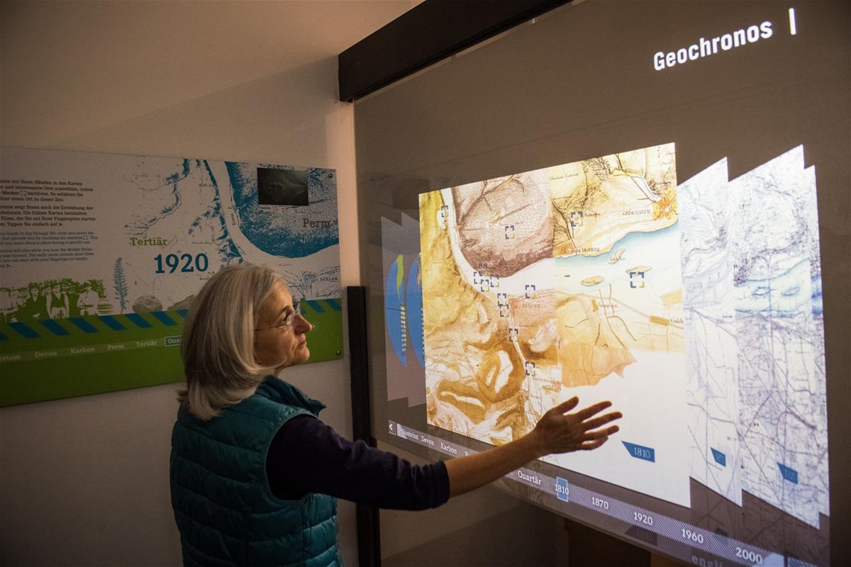 Geochronos  |  Quelle: Stadt Bingen / Martin Kaemper