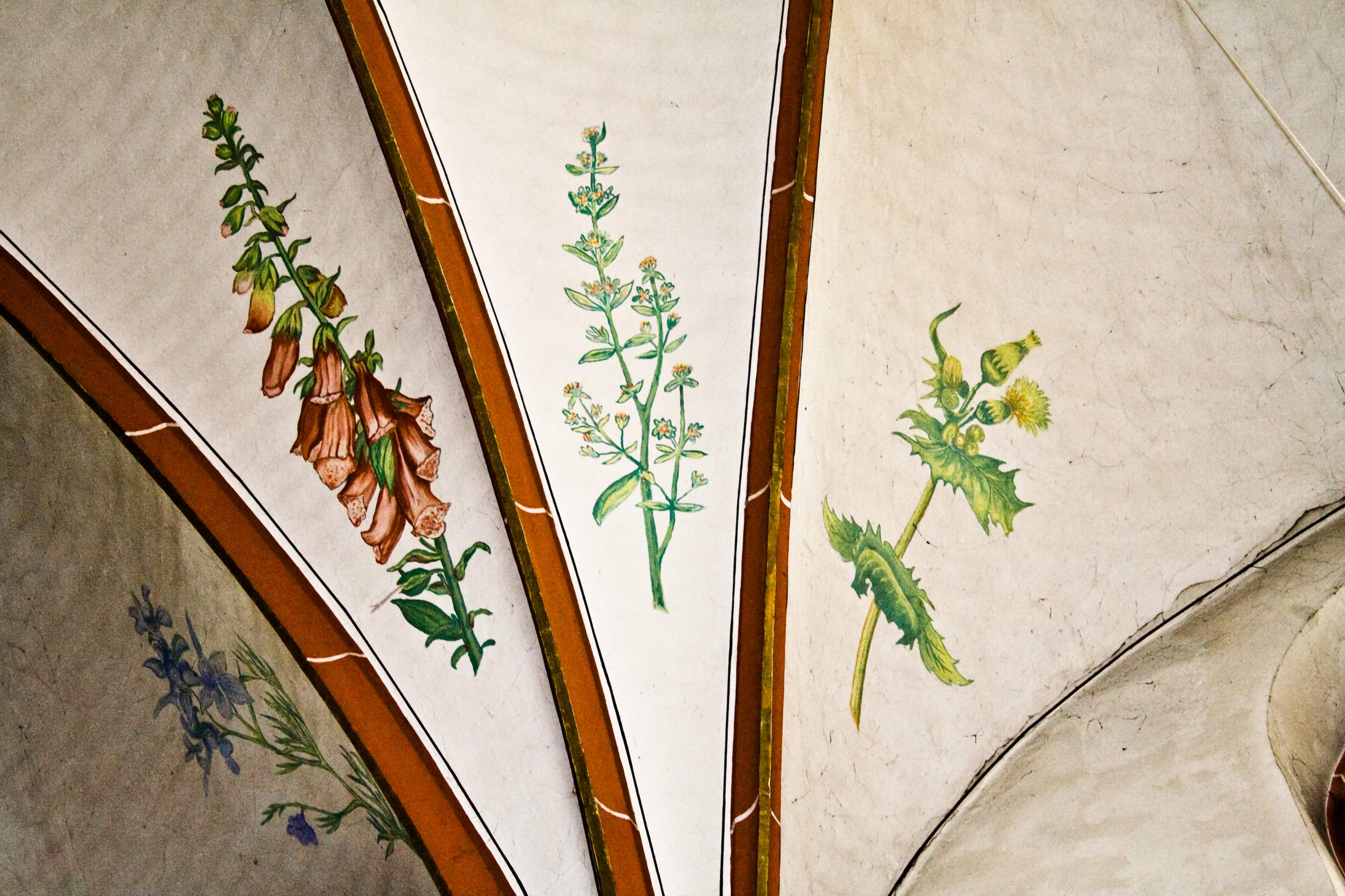 Werzwisch binden — Kräuter-Workshop