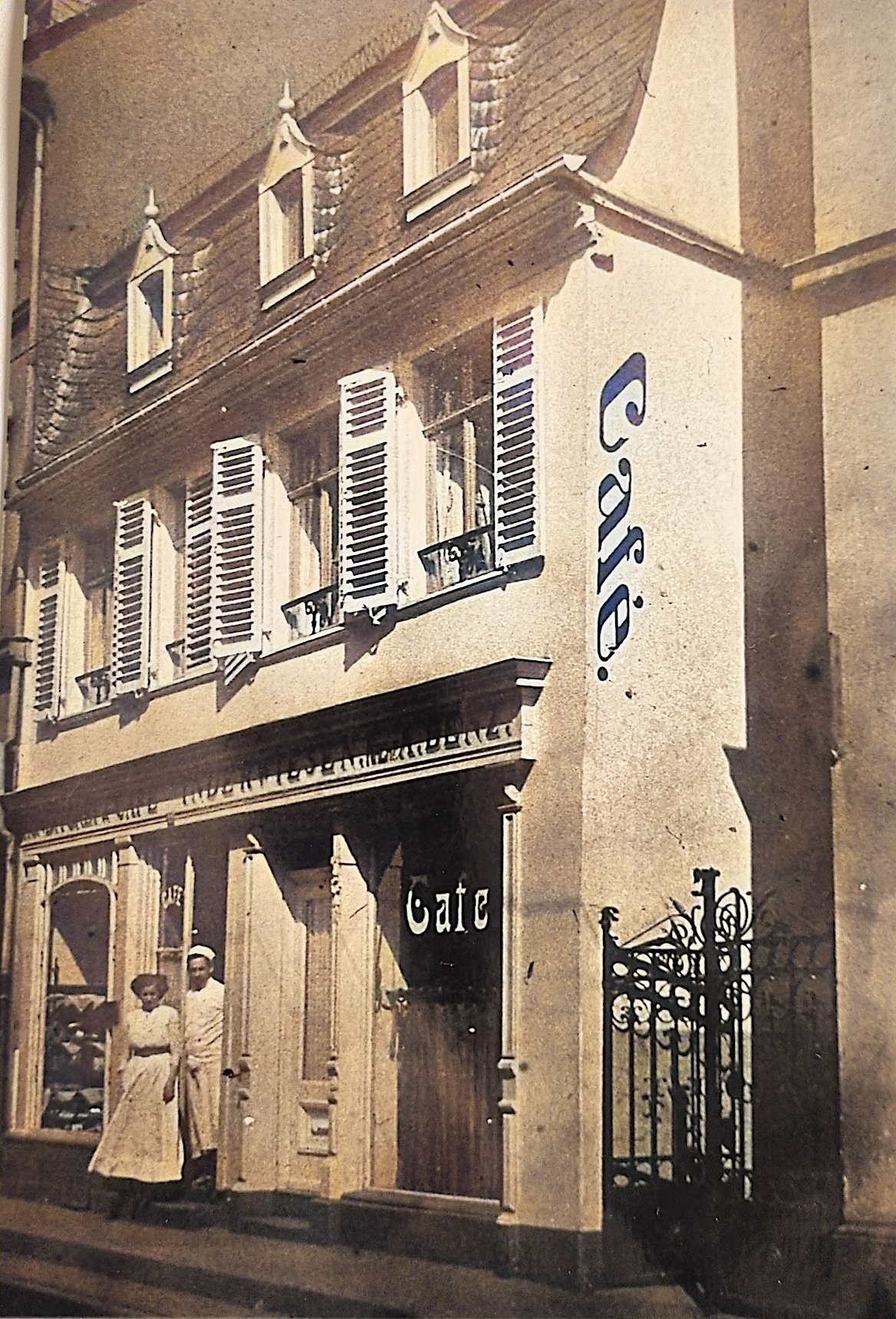 Café Benz