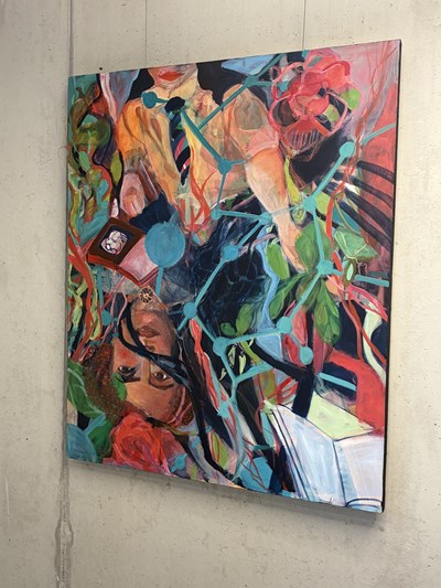 Einblicke in die Ausstellung.