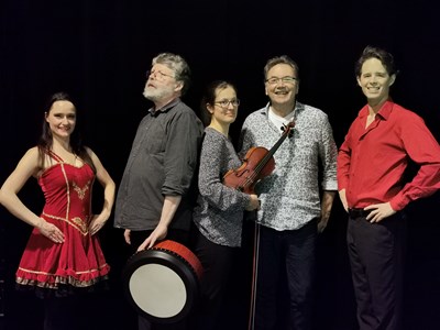 Irish Christmas - Bob Bales & Friends