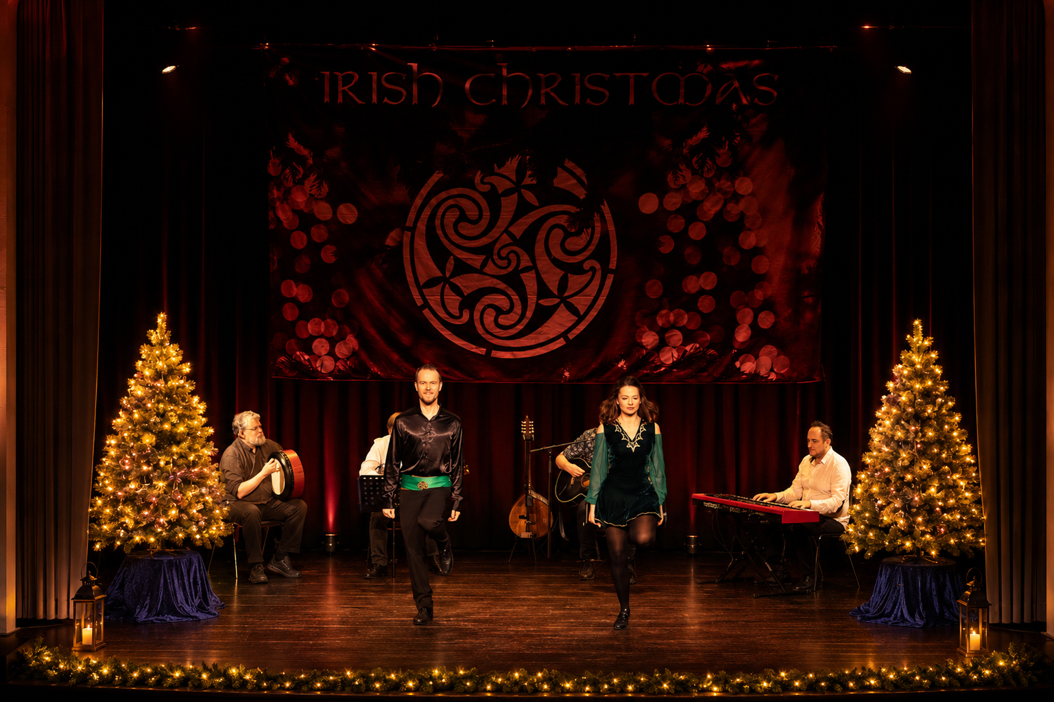 Irish Christmas - Bob Bales & Friends