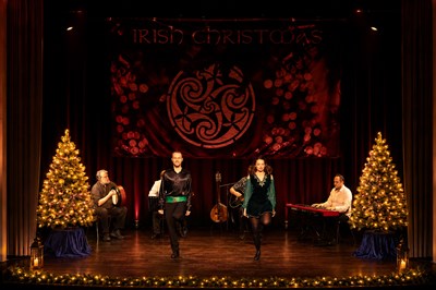 Irish Christmas - Bob Bales & Friends