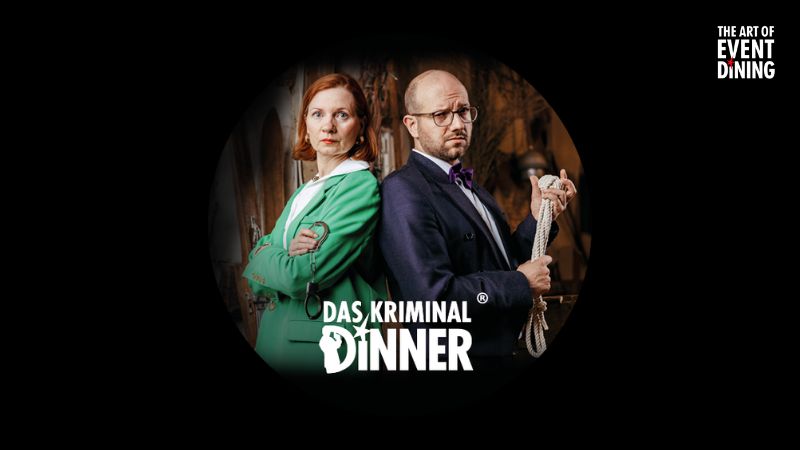 Spannung, Genuss und ein rätselhafter Fall
