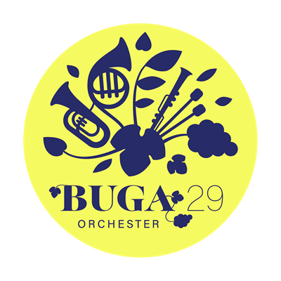 Logo Buga29-Orchester