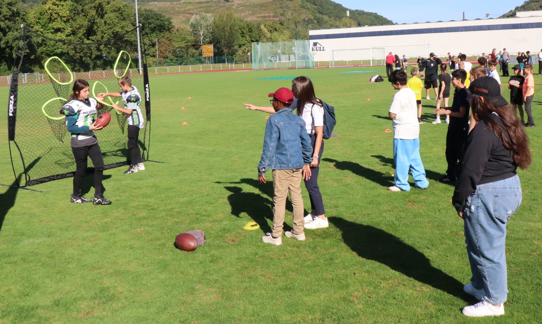 MTV Warriors Football    |  Quelle: Stadt Bingen