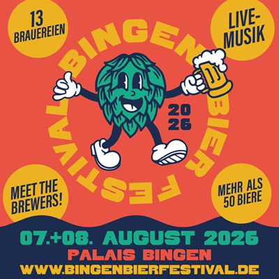 Bingen Bier-Festival