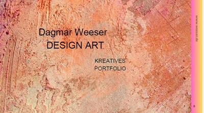 Ankündigungsmaterial zum Workshop von Dagmar Weeser