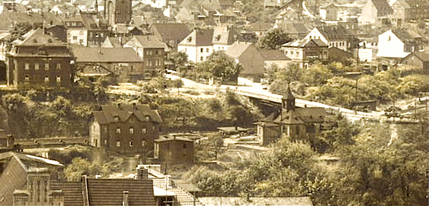 Die Nikolauskapelle