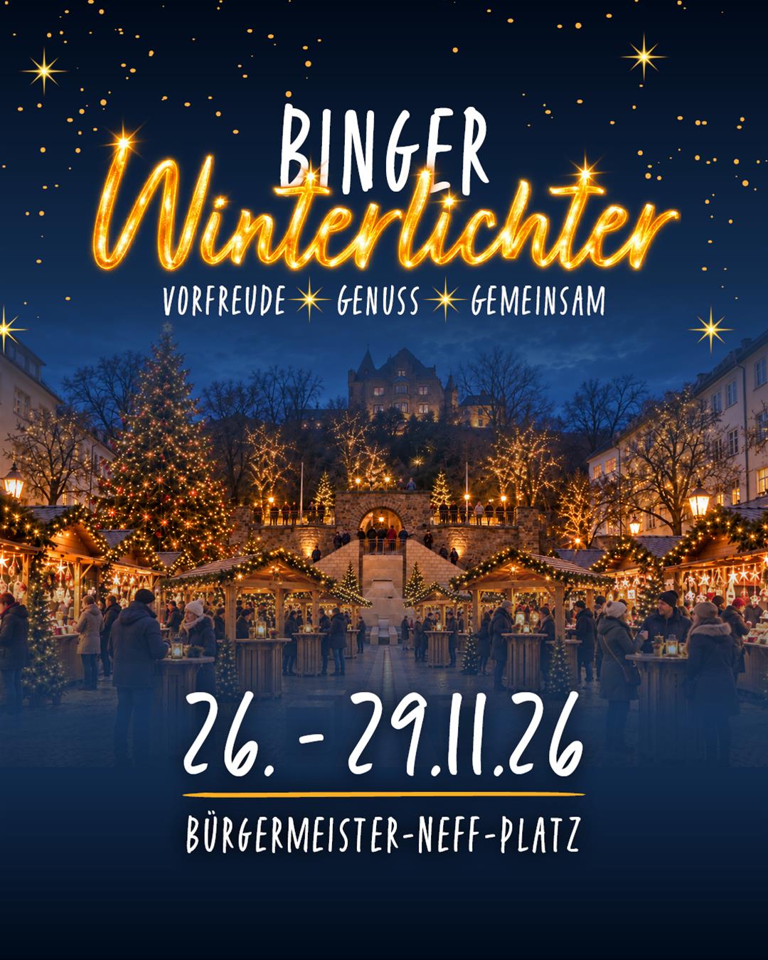 Binger Winterlichter