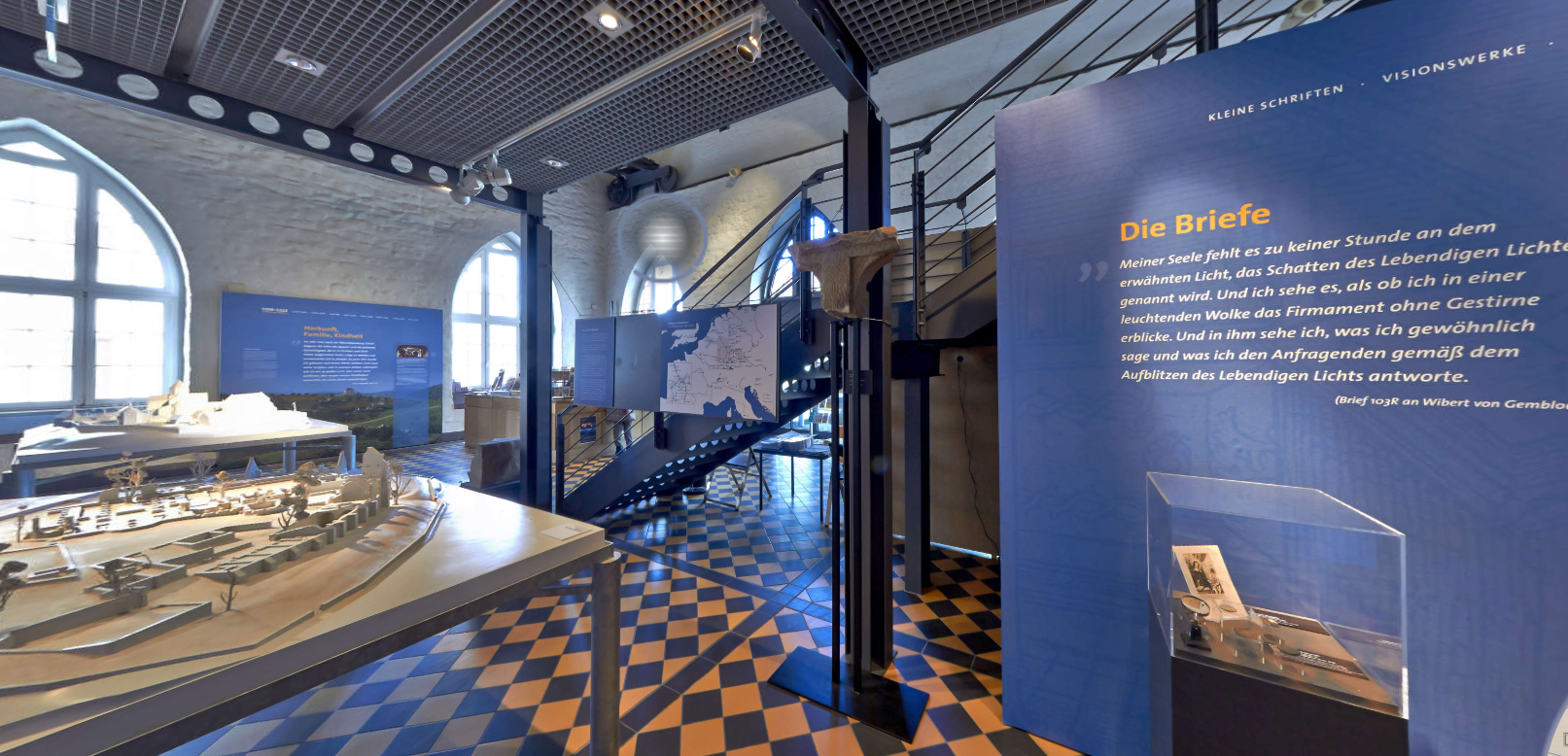 Musée virtuel