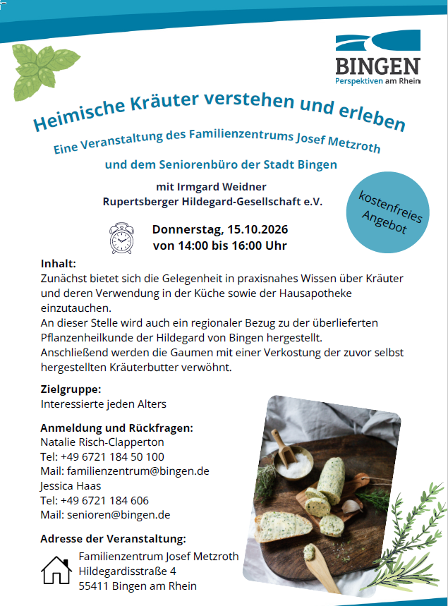 Veranstaltungsplakat.