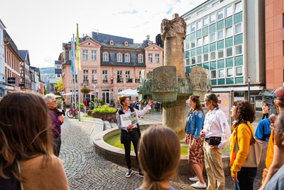 Öffentliche Stadtführung