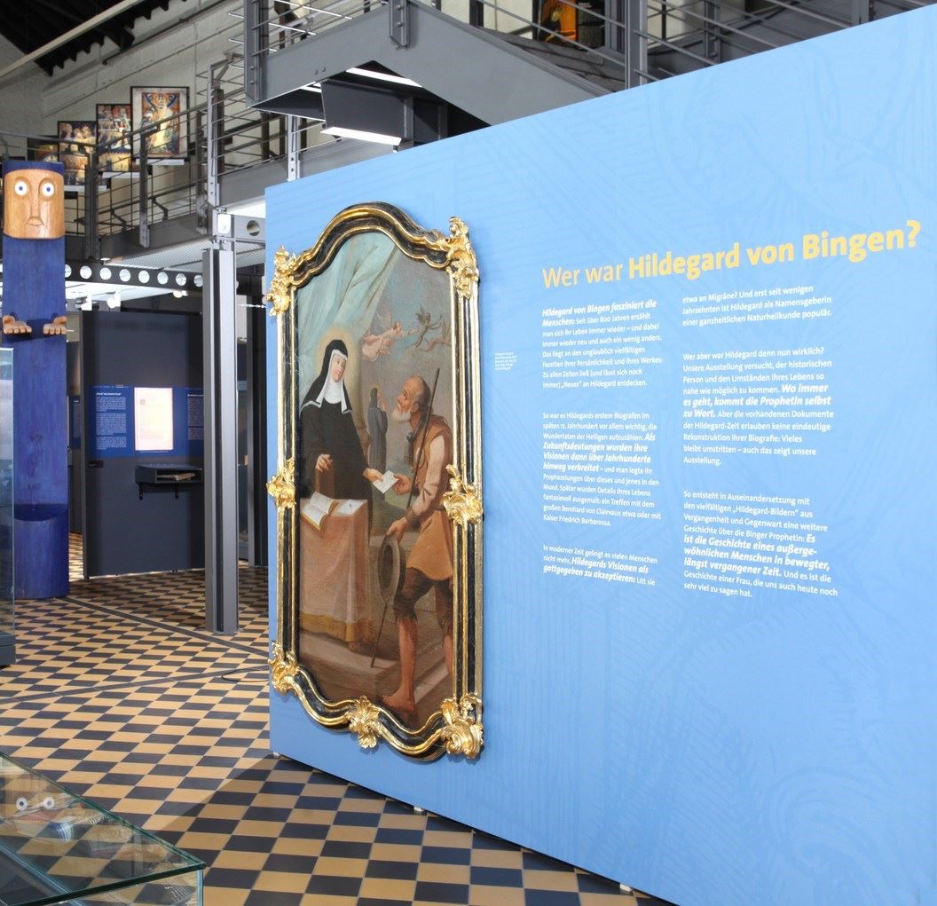 Guided tours in the Museum am Strom