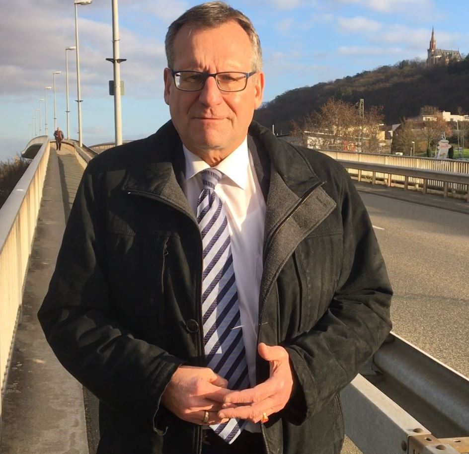 Sanierung Hafenzufahrt
