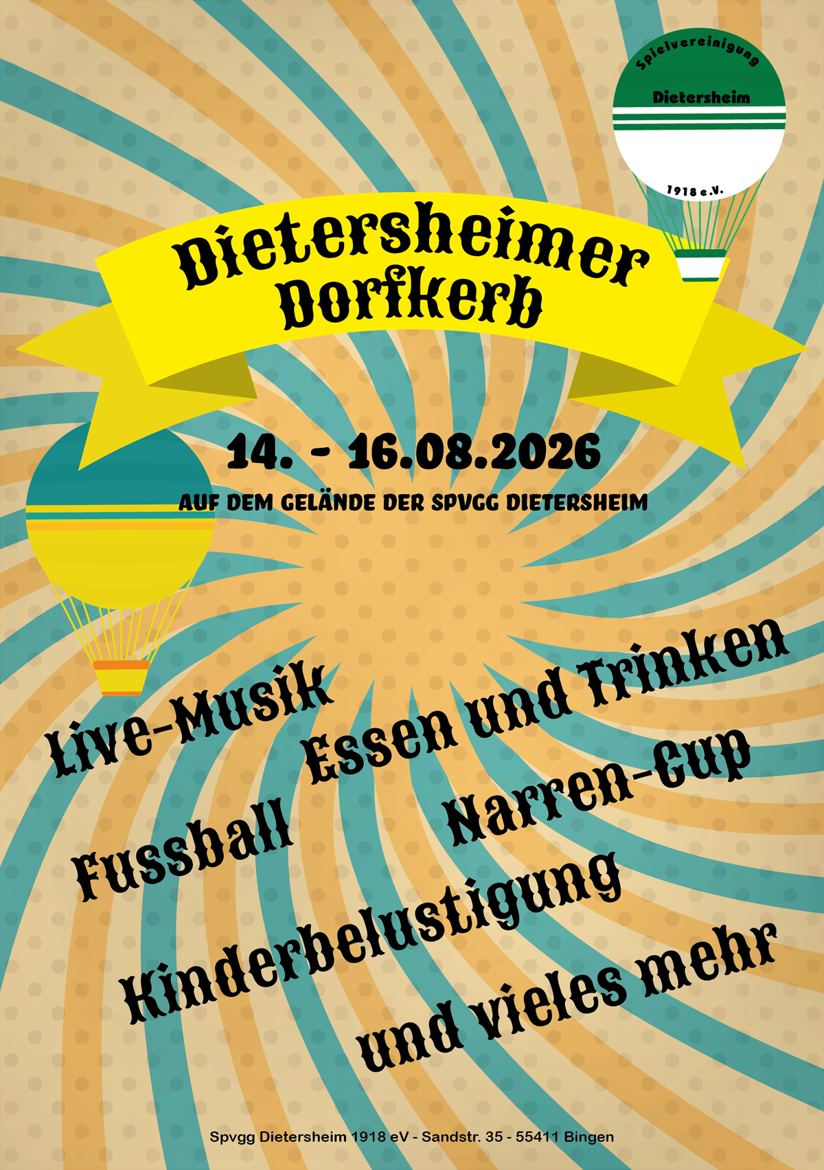 Dietersheimer Dorfkerb