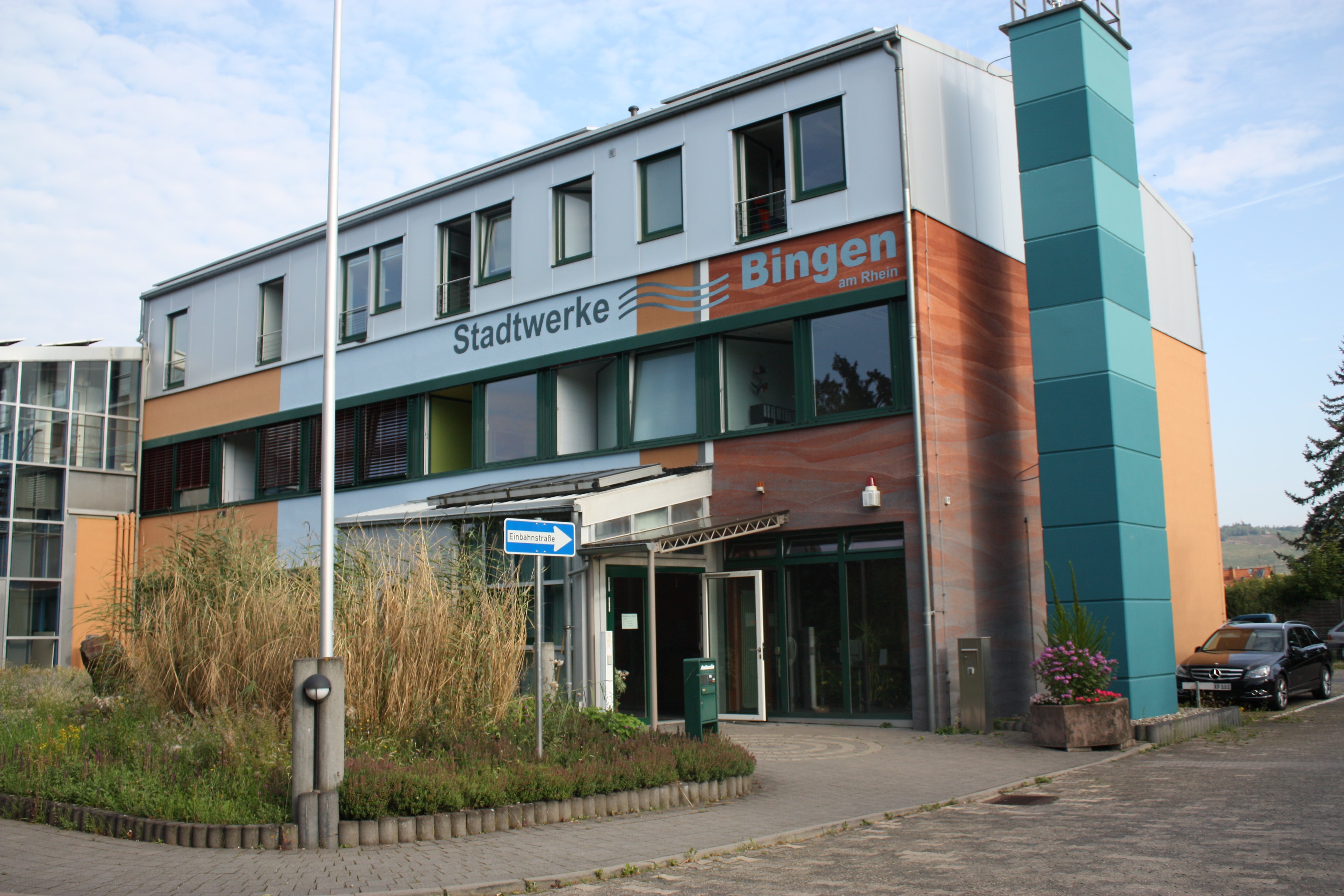 Stadtwerke Bingen