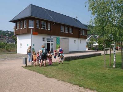 Das Stellwerk Mensch|Natur|Technik.