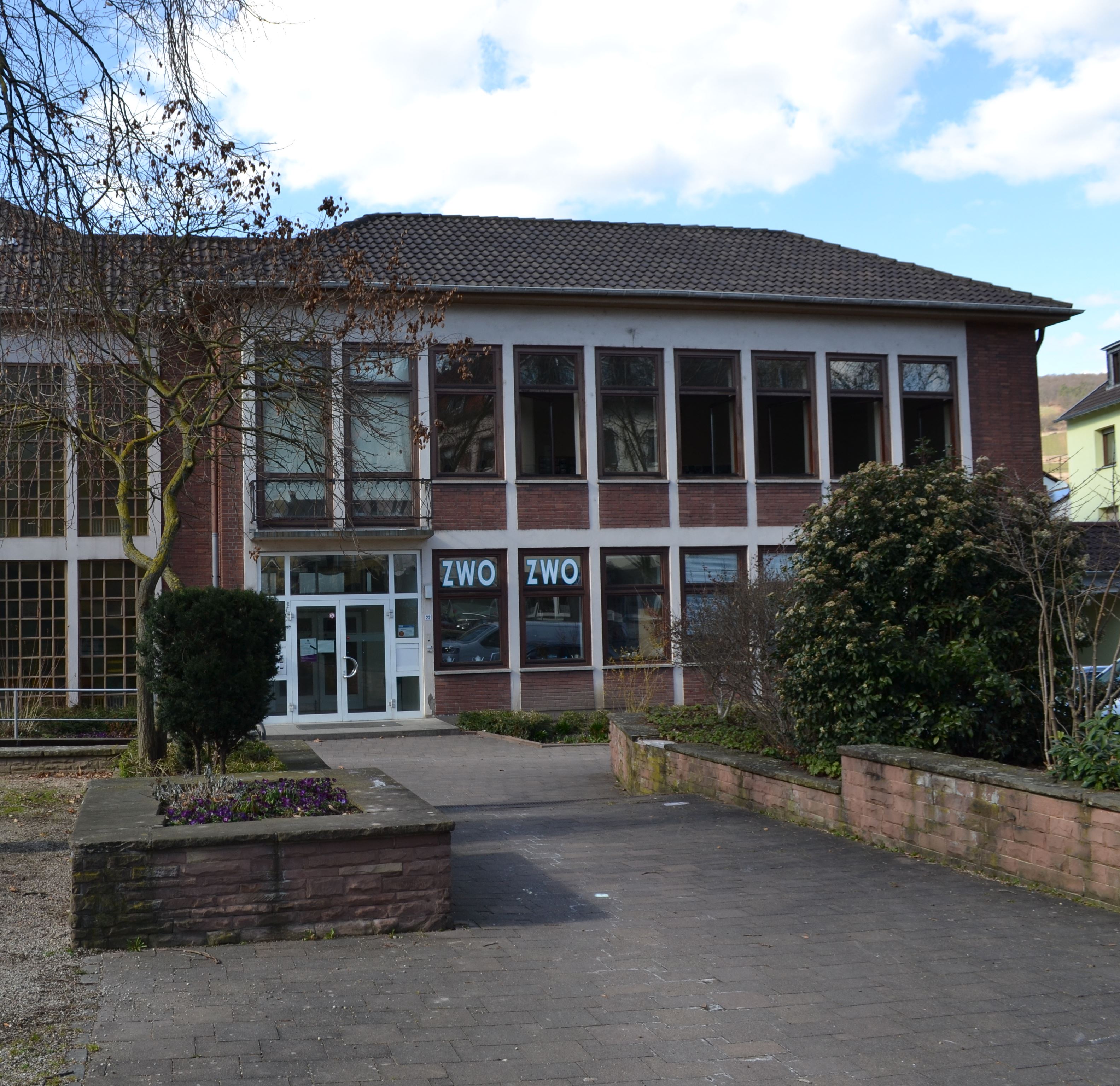 ZWOZWO Stadtteilzentrum Koblenzer Straße 22
