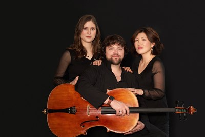Das Trio Magos