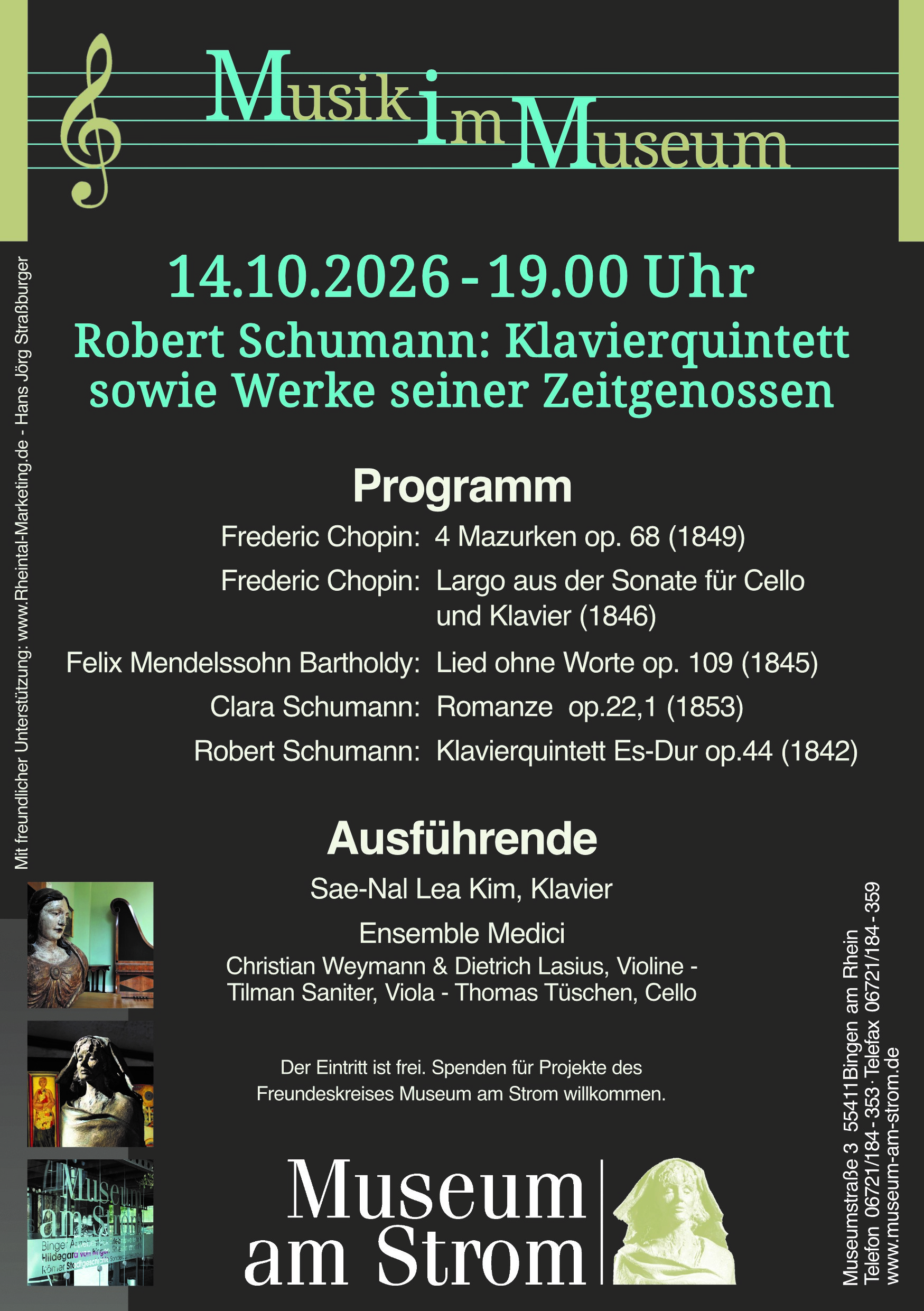 MIM- Musik im Museum