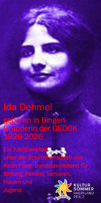 IDA - 100 Jahre GEDOK - 1926-2026