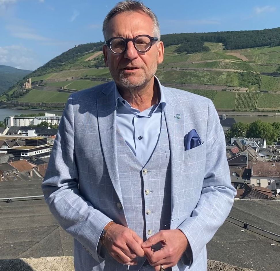 „Ich lade Sie dazu ein, aktiv an unserer Stadtpolitik teilzunehmen!“