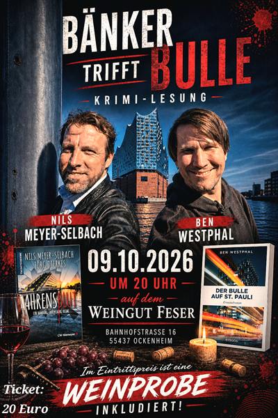 Veranstaltungsplakat