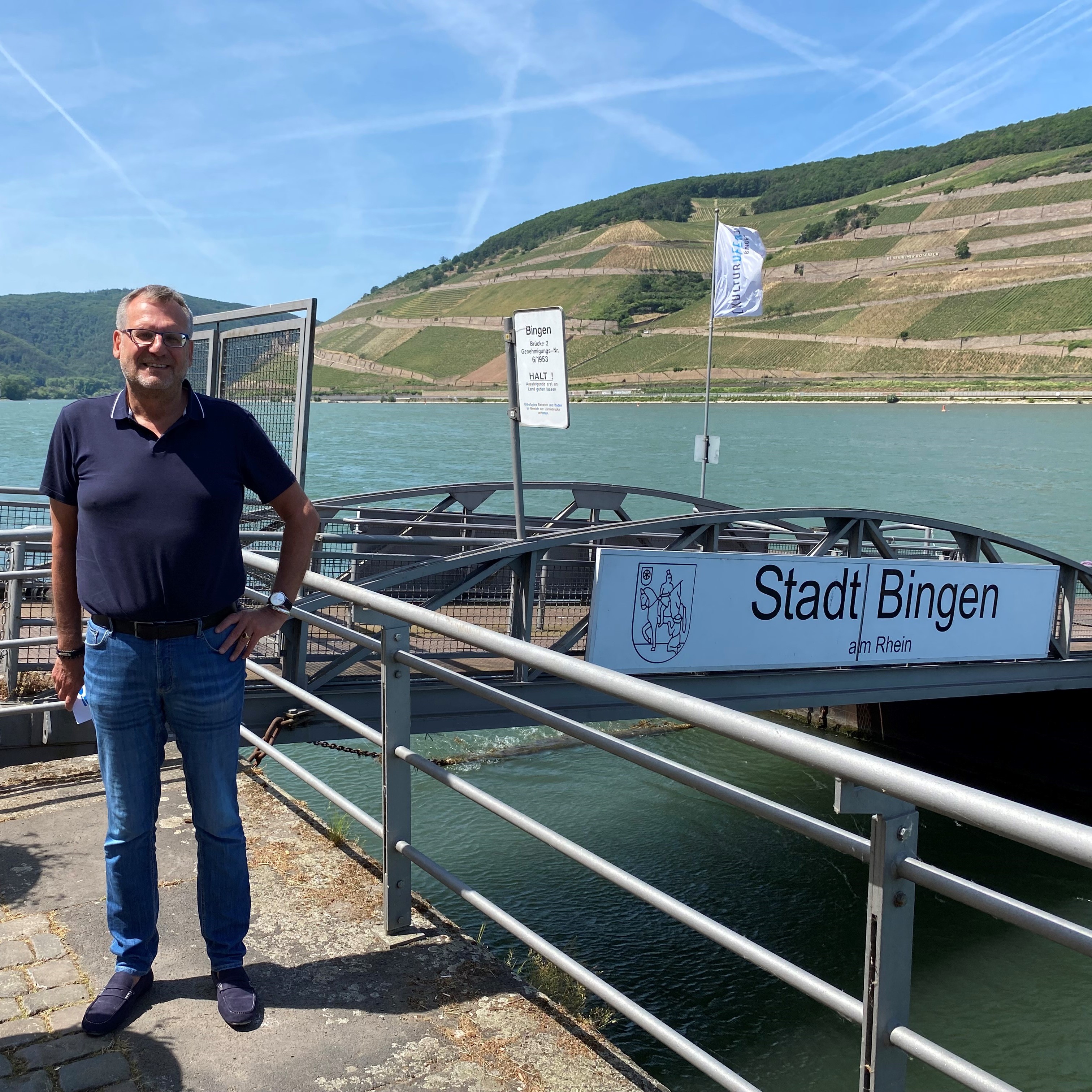 „Erleben Sie Wissenschaft auf dem Wasser!“