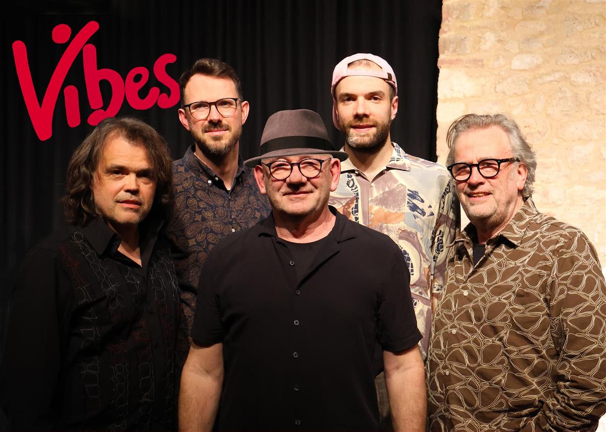 VIBES – Electric Jazz – Fusion – Latin – Soundscapes