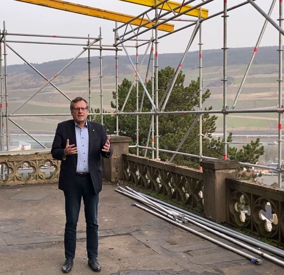 „Ob Altes saniert wird oder Neues entsteht – Bingen entwickelt sich stetig weiter!“
